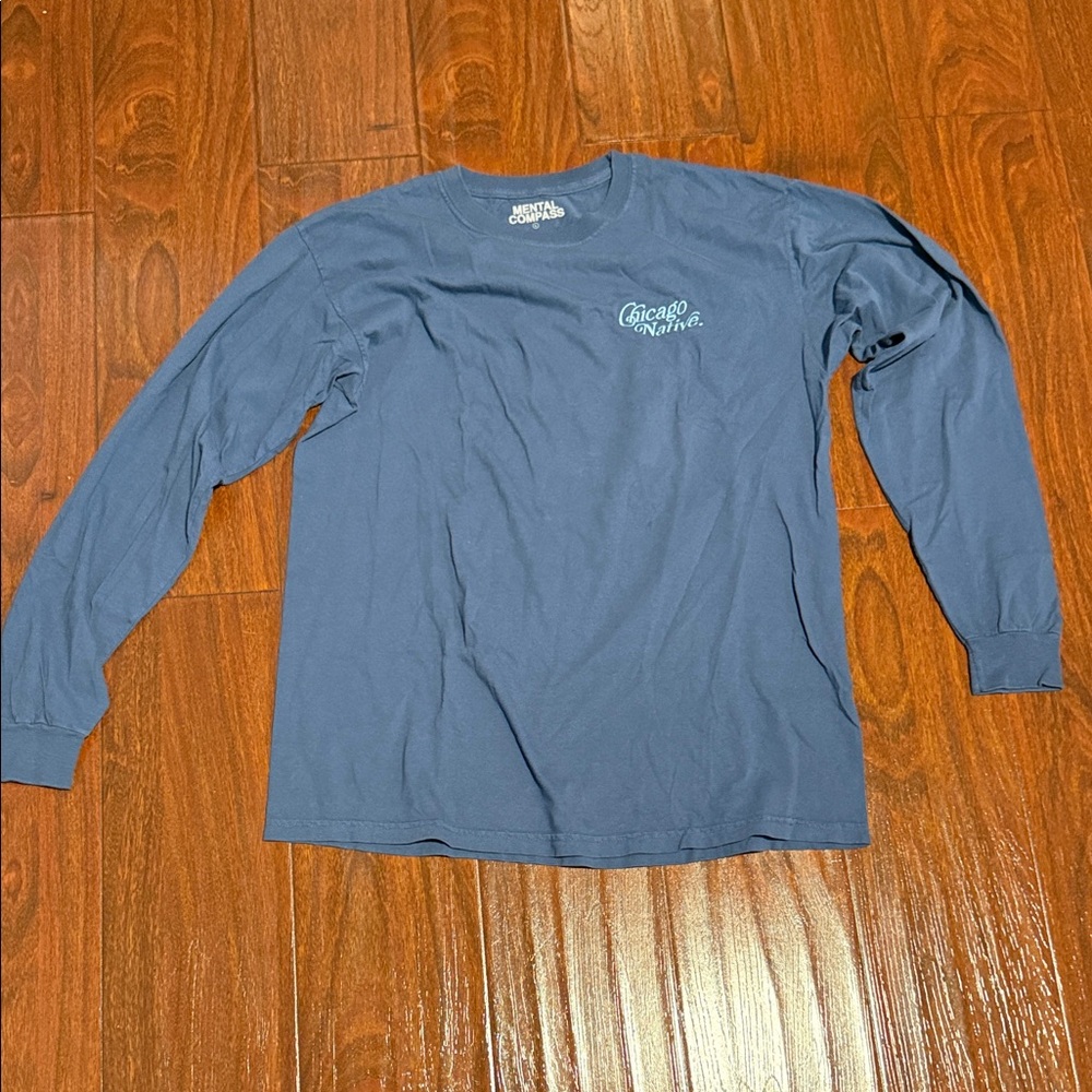 Mental compass - Long sleeve shirt